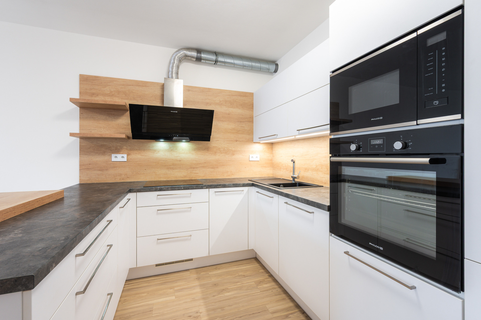 Prodej bytu 2+kk, Eduarda Hamburgera, Olomouc-město