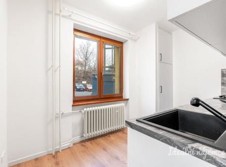 Pronájem bytu, 2+1, 50 m²