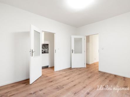 Pronájem bytu, 2+1, 50 m²