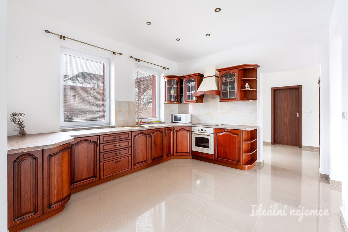 Pronájem bytu 4+1, Sukova, Šestajovice u Prahy, 204 m2