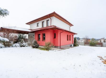 Pronájem bytu, 4+1, 204 m²