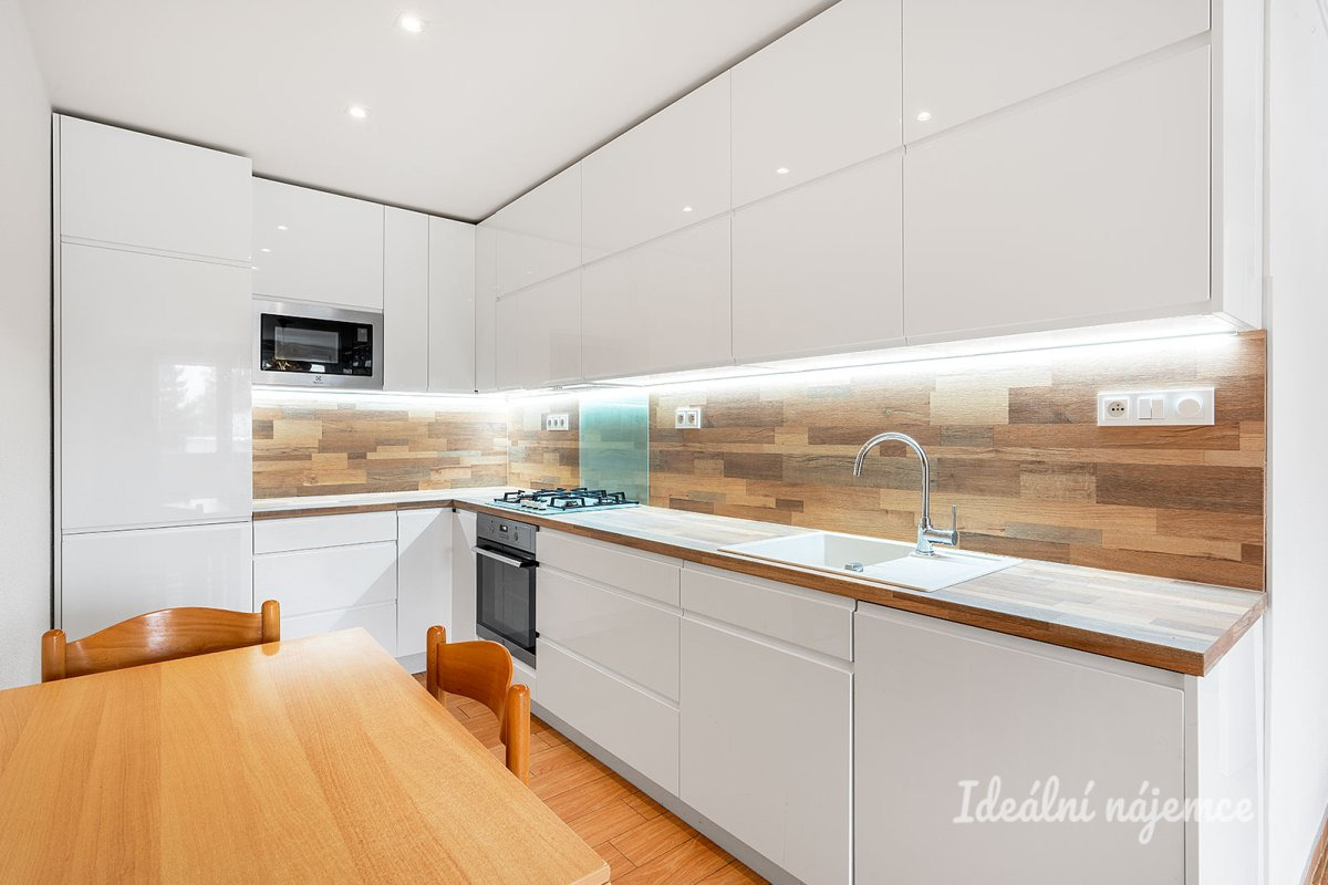 Pronájem bytu 3+kk, Jeřábkova, Chodov, 66 m2