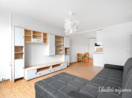 Pronájem bytu, 3+kk, 66 m²