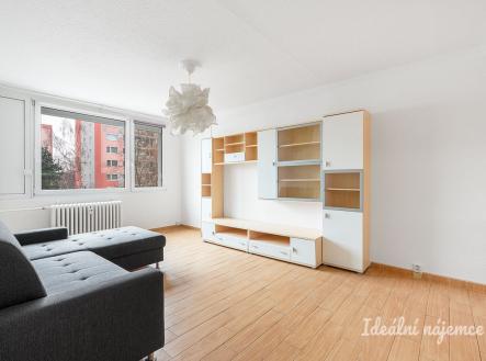 Pronájem bytu, 3+kk, 66 m²