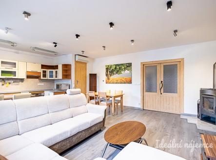 Pronájem bytu, 2+kk, 58 m²