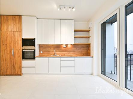 Pronájem bytu, 1+kk, 23 m²