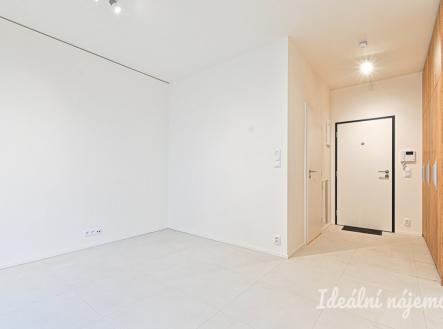 Pronájem bytu, 1+kk, 23 m²