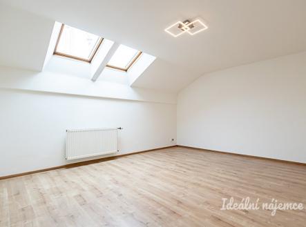 Pronájem bytu, 3+1, 74 m²