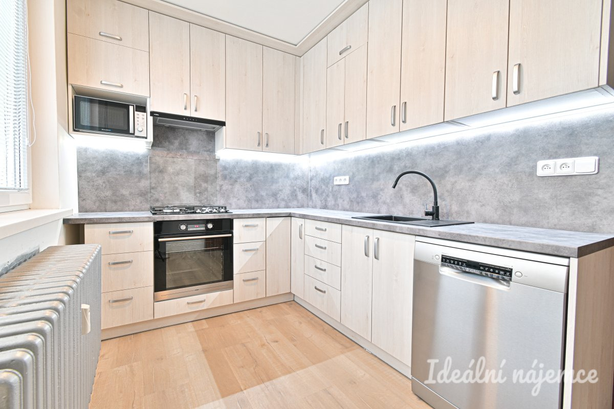 Pronájem pěkného bytu 1+1, Trpínky 603/11, 68201 Vyškov - 18.000,- Kč/měs, 41 m2