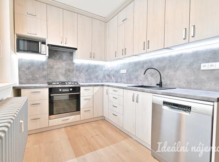 Pronájem bytu, 1+1, 41 m²