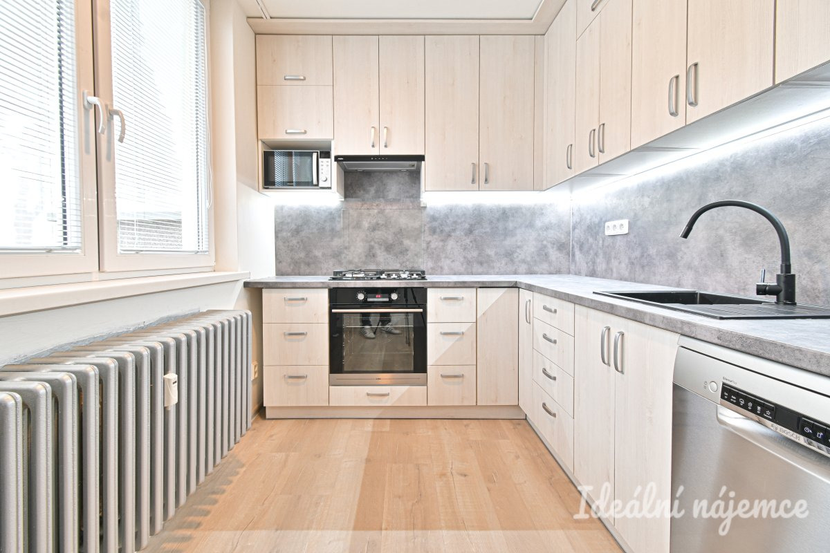 Pronájem pěkného bytu 1+1, Trpínky 603/11, 68201 Vyškov - 18.000,- Kč/měs, 41 m2