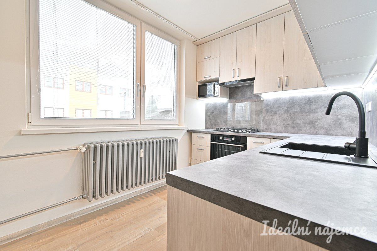 Pronájem pěkného bytu 1+1, Trpínky 603/11, 68201 Vyškov - 18.000,- Kč/měs, 41 m2