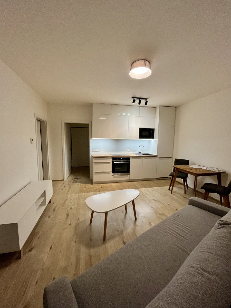 Pronájem bytu 2+kk, Eduarda Hamburgera, Olomouc-město, 18000 Kč/měs, 45 m2