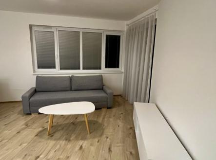 Pronájem bytu, 2+kk, 45 m²