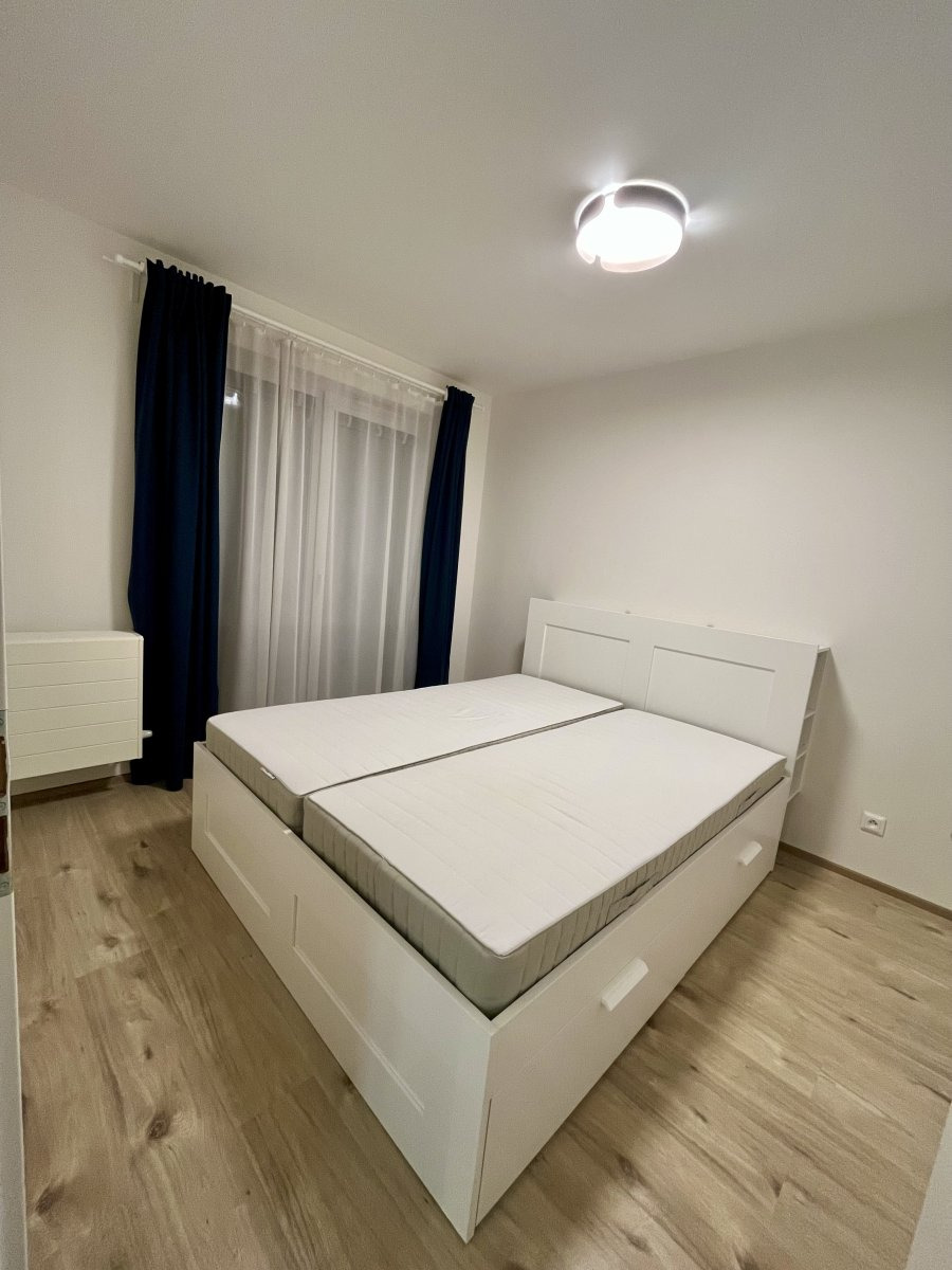 Pronájem bytu 2+kk, Eduarda Hamburgera, Olomouc-město, 18000 Kč/měs, 45 m2