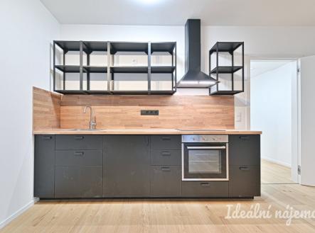 Pronájem bytu, 1+kk, 40 m²