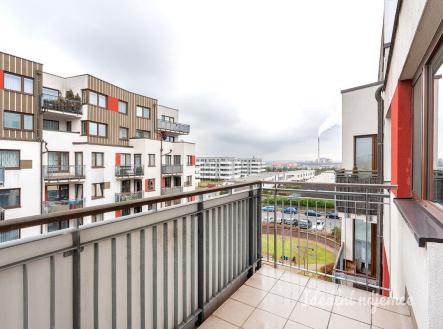 Pronájem bytu, 2+kk, 48 m²