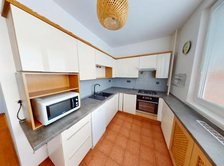 Pronájem bytu, 3+1, 68 m²