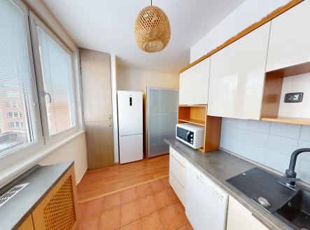 Pronájem bytu, 3+1, 68 m²