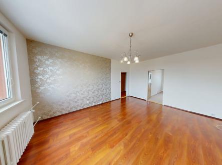 Pronájem bytu, 3+1, 68 m²