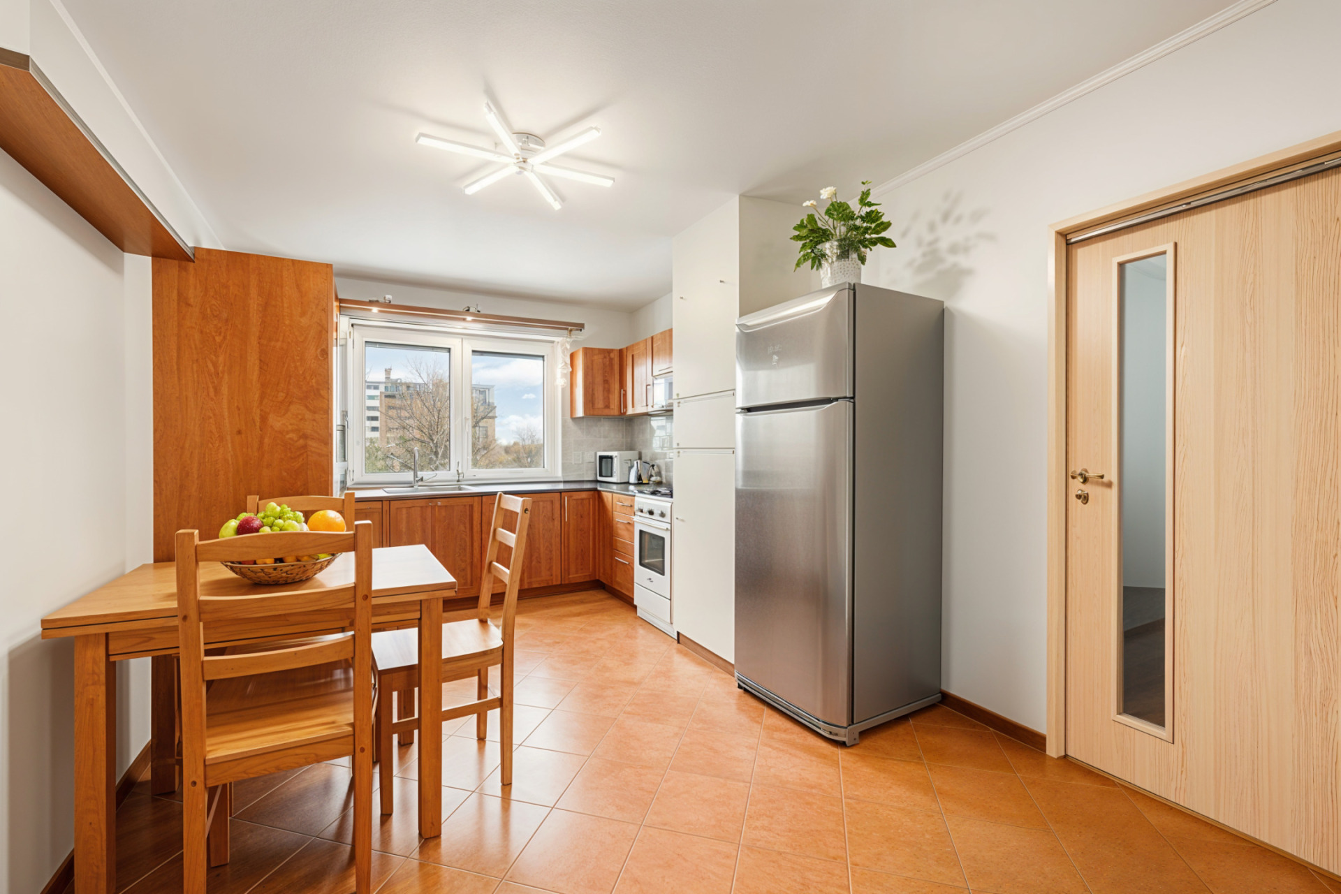 Pronájem bytu 3+1, Přichystalova, Olomouc - Holice u Olomouce