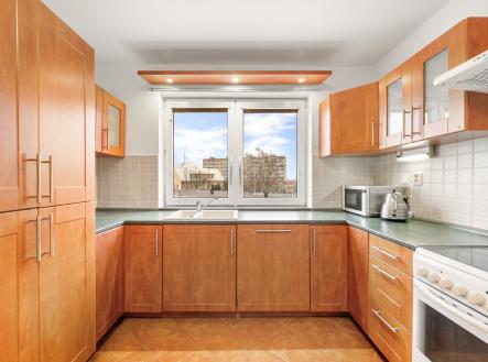 Prodej bytu, 3+1, 70 m²