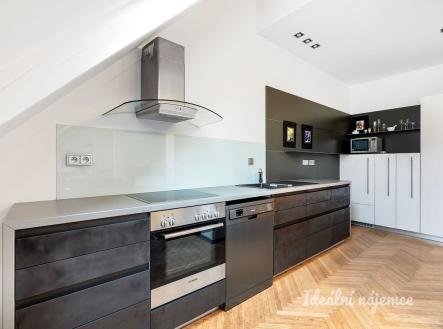 Pronájem bytu, 3+kk, 114 m²