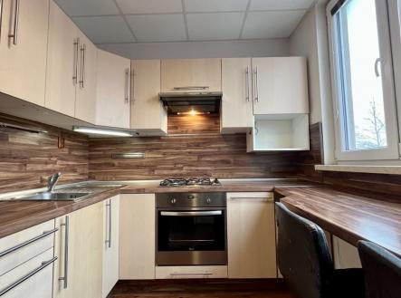 Pronájem bytu, 3+1, 68 m²