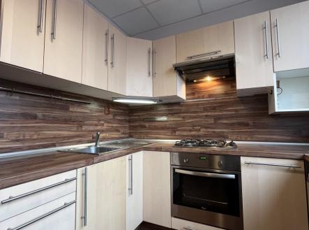 Pronájem bytu, 3+1, 68 m²