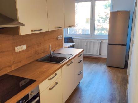 Pronájem bytu, 2+1, 65 m²