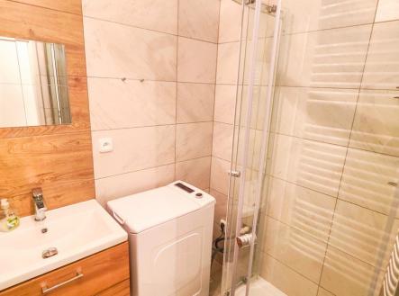 Pronájem bytu, 2+1, 65 m²