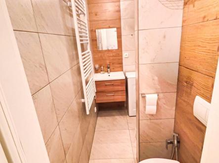 Pronájem bytu, 2+1, 65 m²