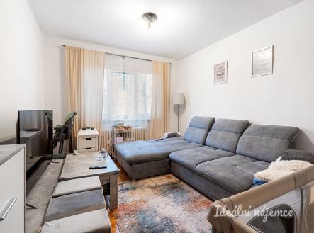 Pronájem bytu, 2+1, 58 m²