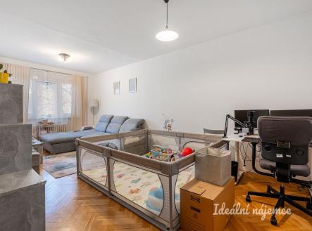 Pronájem bytu, 2+1, 58 m²