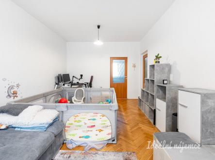 Pronájem bytu, 2+1, 58 m²