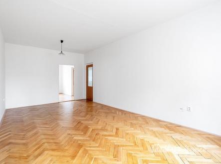 Pronájem bytu, 2+1, 58 m²