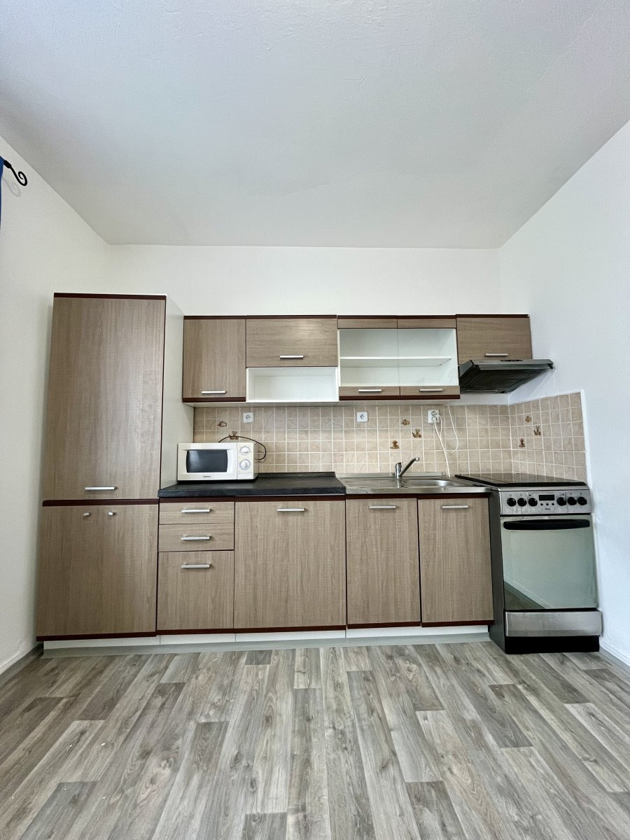 Pronájem bytu 1+1, Kašparova, Hrabůvka,  3785 Kč/měs, 42 m2