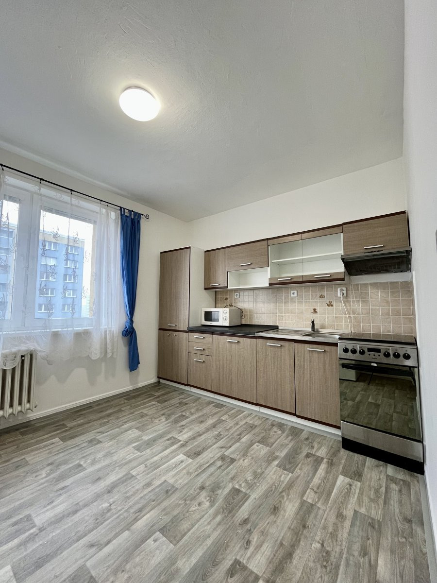 Pronájem bytu 1+1, Kašparova, Hrabůvka,  3785 Kč/měs, 42 m2