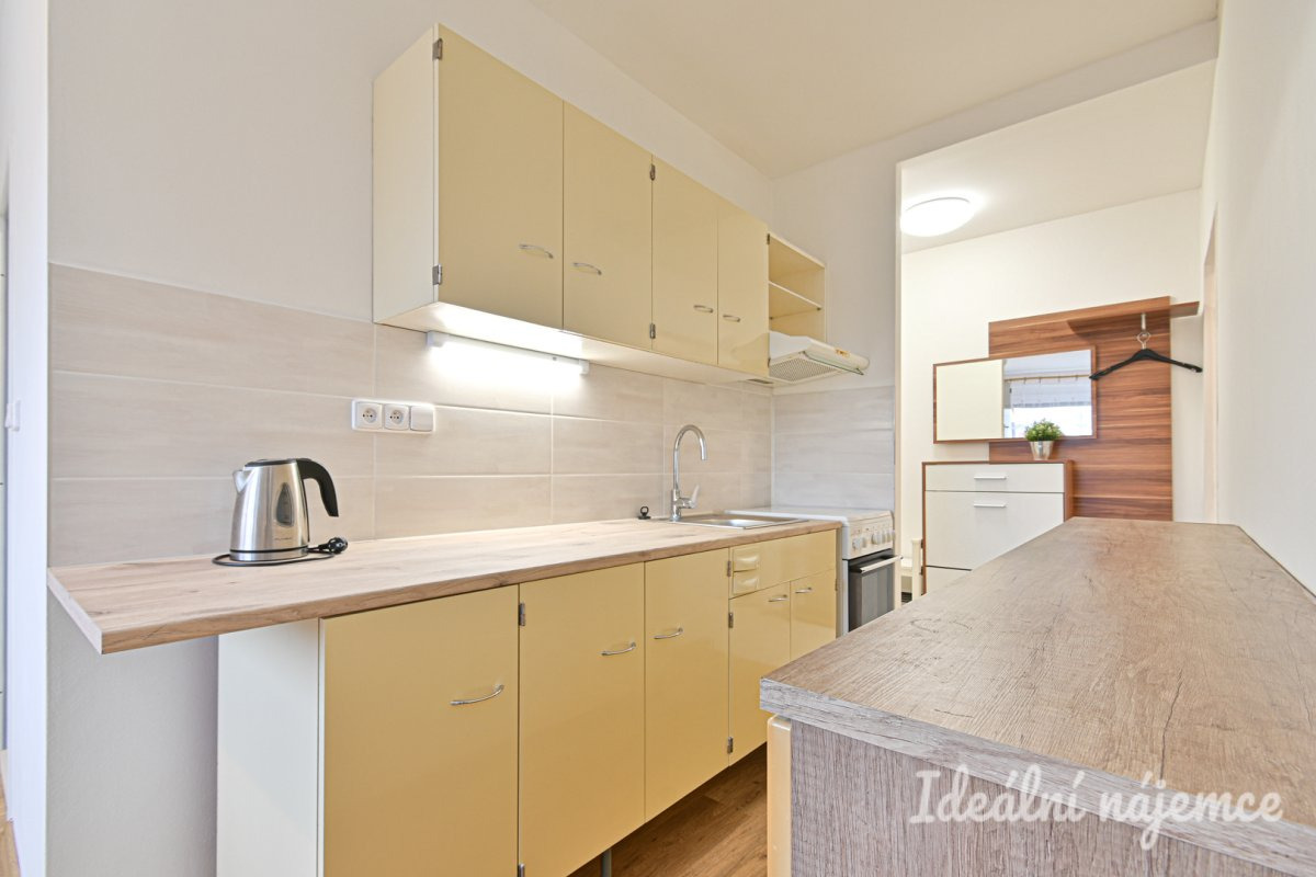 Podnájem bytu 2+1, Kubíčkova, Bystrc,  19.000 Kč/měs, 55 m2