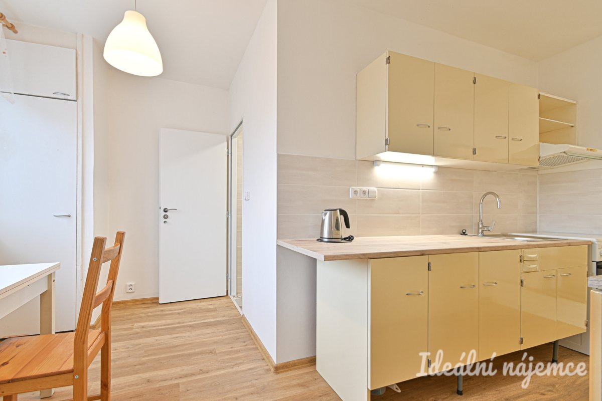 Podnájem bytu 2+1, Kubíčkova, Bystrc,  19.000 Kč/měs, 55 m2