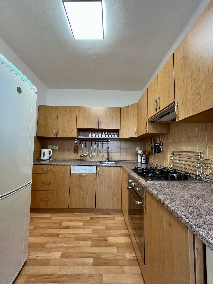 Pronájem bytu 2+1, Mongolská, Poruba, 12700 Kč/měs, 43 m2