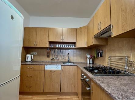 Pronájem bytu, 2+1, 43 m²