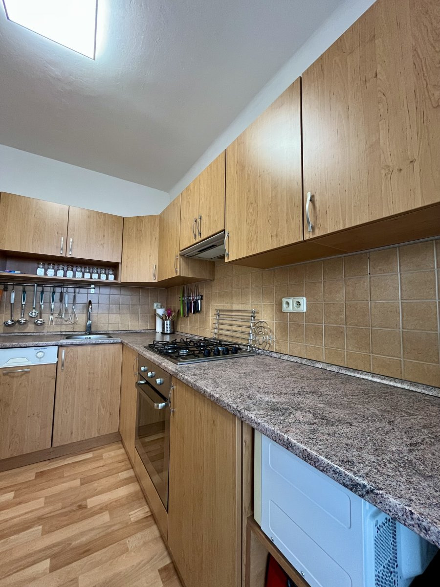 Pronájem bytu 2+1, Mongolská, Poruba, 12700 Kč/měs, 43 m2