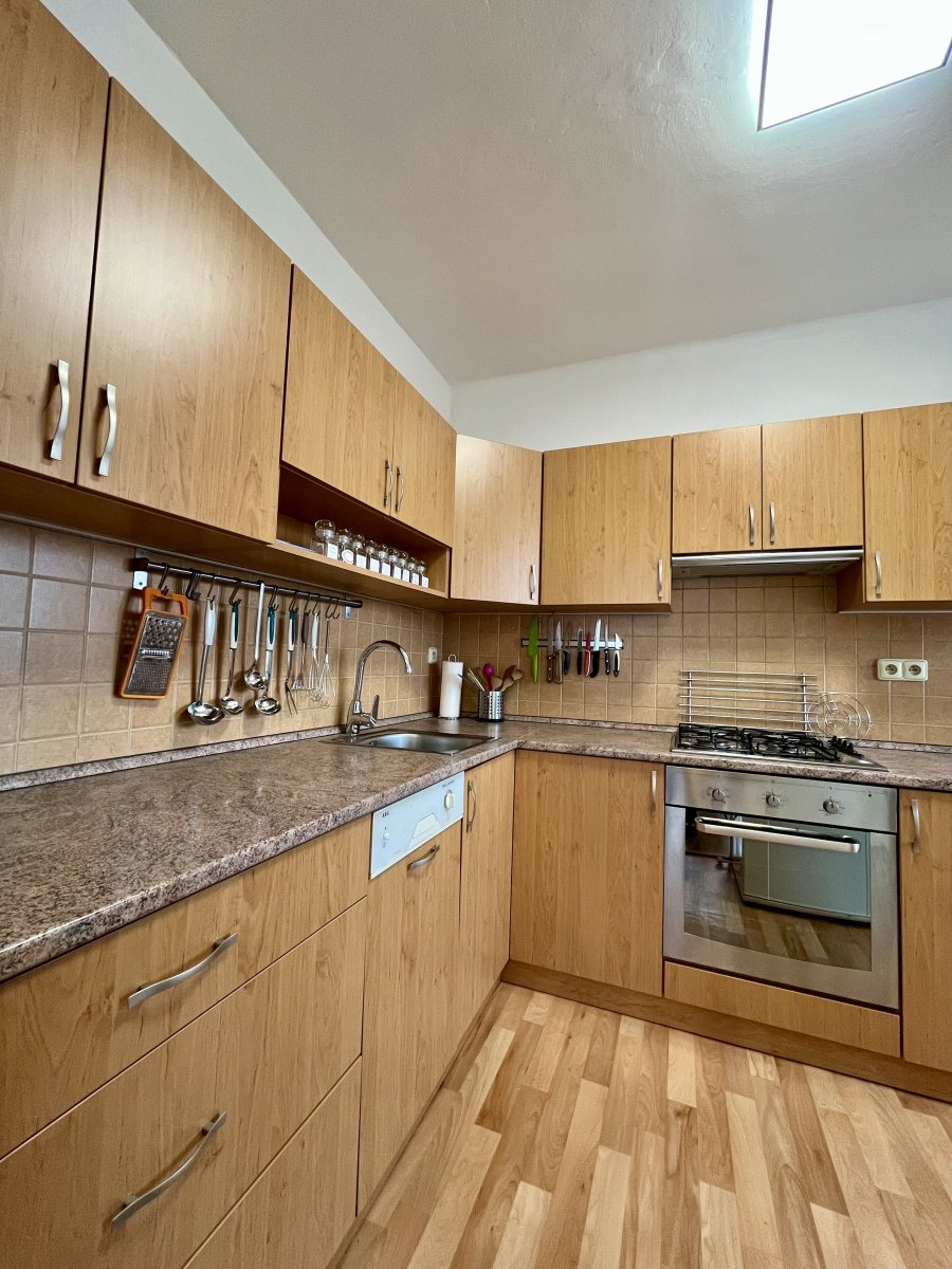 Pronájem bytu 2+1, Mongolská, Poruba, 11200 Kč/měs, 43 m2