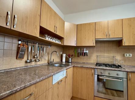 Pronájem bytu, 2+1, 43 m²