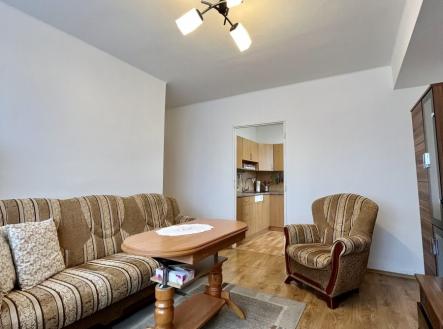 Pronájem bytu, 2+1, 43 m²