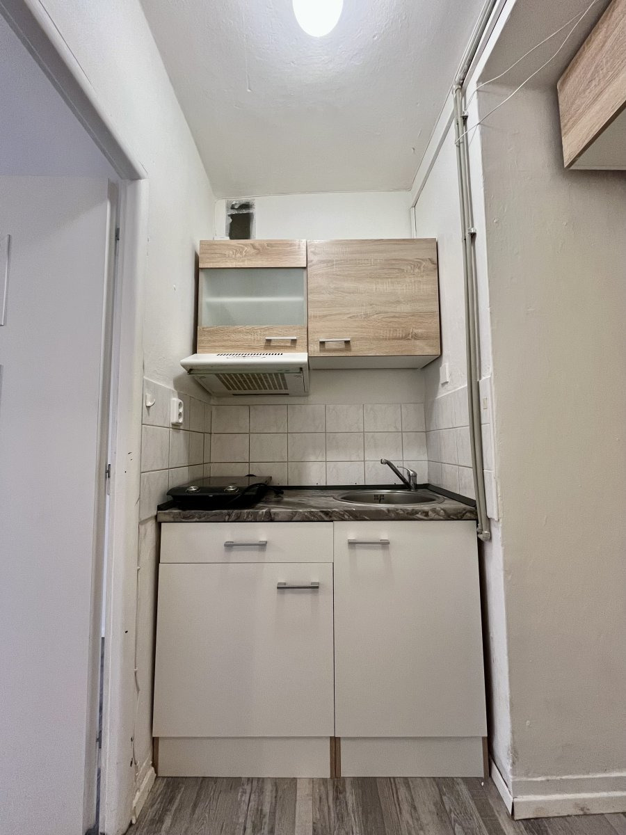 Pronájem bytu 1+kk, Krakovská, Hrabůvka,  7200 Kč/měs, 21 m2