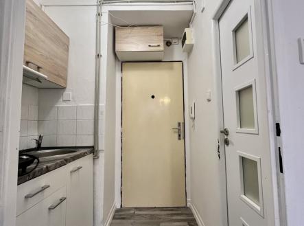 Pronájem bytu, 1+kk, 21 m²