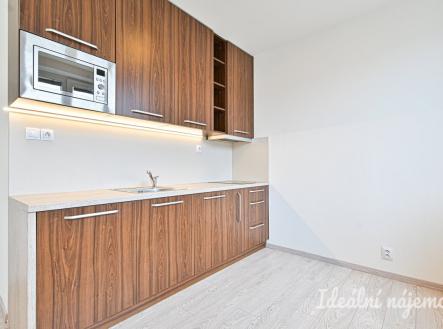 Pronájem bytu, 1+kk, 25 m²