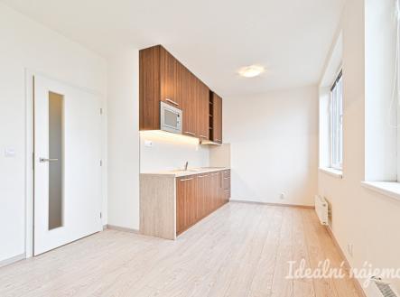 Pronájem bytu, 1+kk, 25 m²